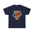I Don't Have The Energy For You Today T-Shirt | Fiery Graphic Tee
