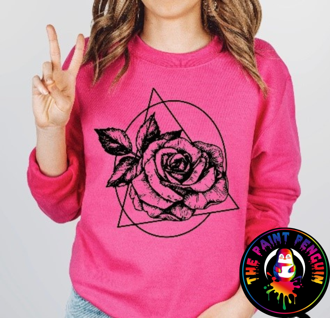 Rose Art Graphic image 0