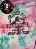 Dont Mess With Mamasaurus Graphic image 0