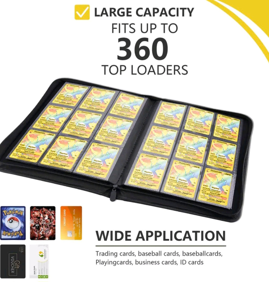 Eevee Binder
