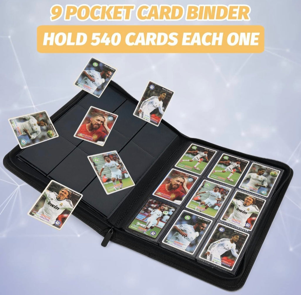 Hand Painted Eevee Binder One of a Kind Pokemon Card Binder