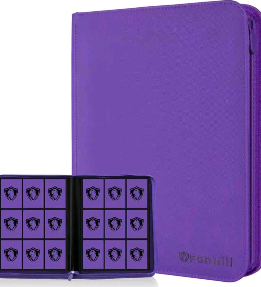 Eevee Binder