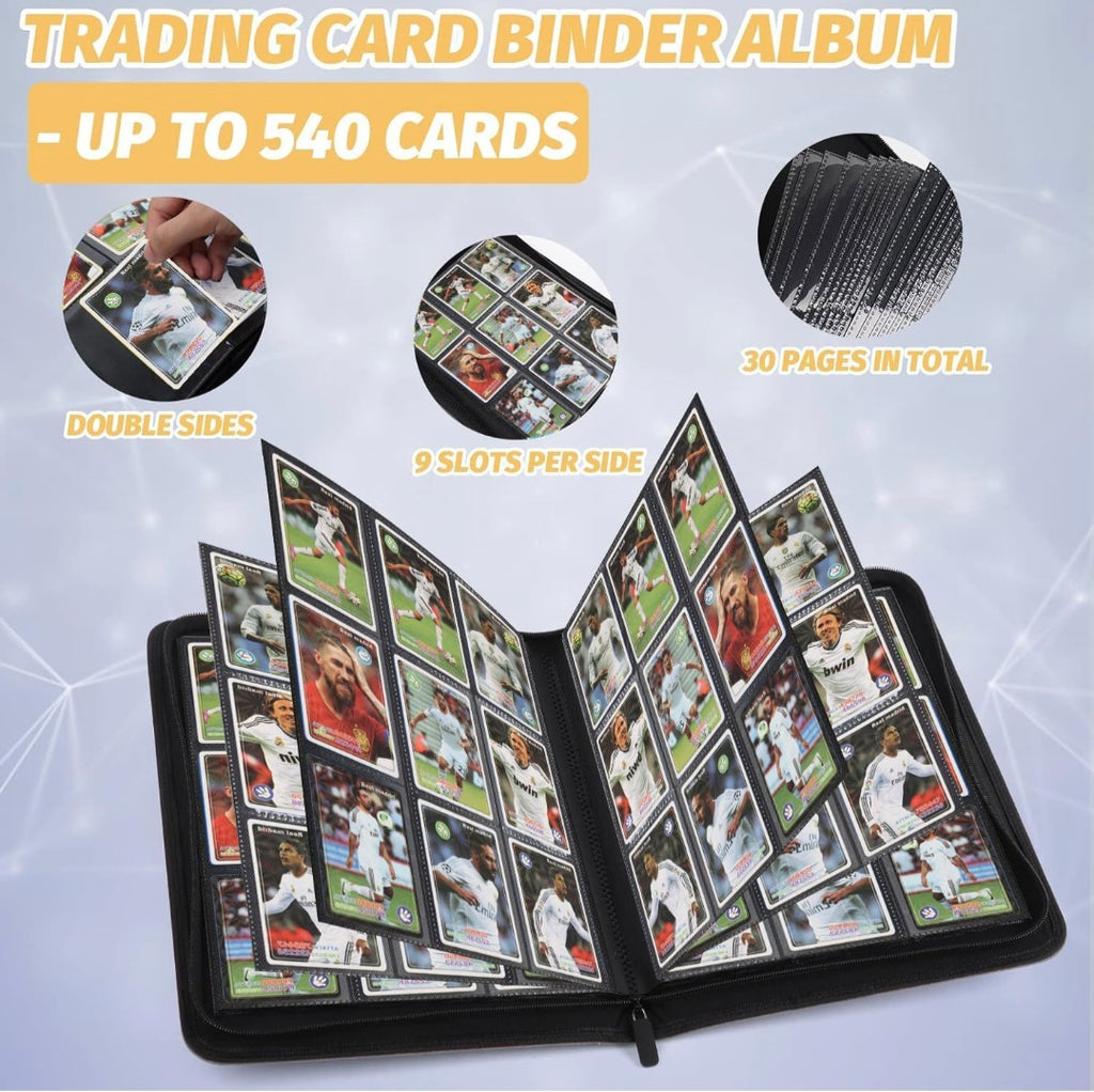 Hand Painted Eevee Binder One of a Kind Pokemon Card Binder